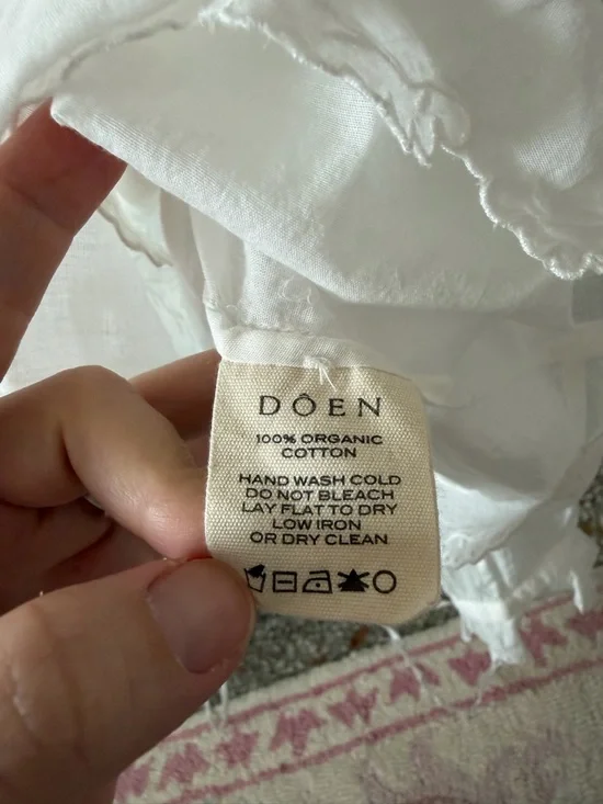 DÔEN - Elayne top - Salt - Medium - Picture 6 of 7